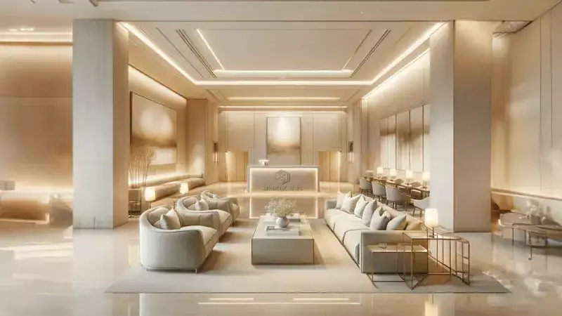 Spacious Living-Symbolic Aura